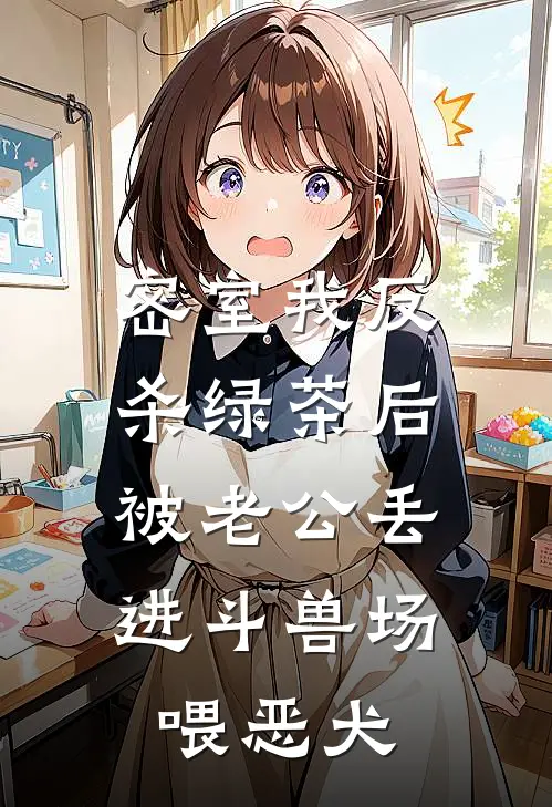 密室我反杀绿茶后，被老公丢进斗兽场喂恶犬
