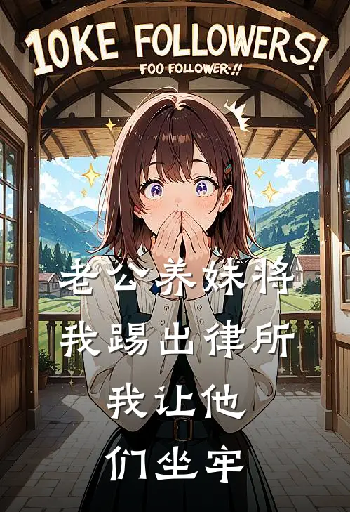 老公养妹将我踢出律所，我让他们坐牢