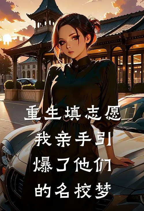 重生填志愿，我亲手引爆了他们的名校梦