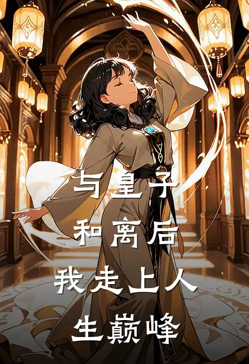 与皇子和离后，我走上人生巅峰