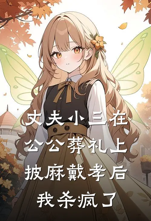 丈夫小三在公公葬礼上披麻戴孝后，我杀疯了