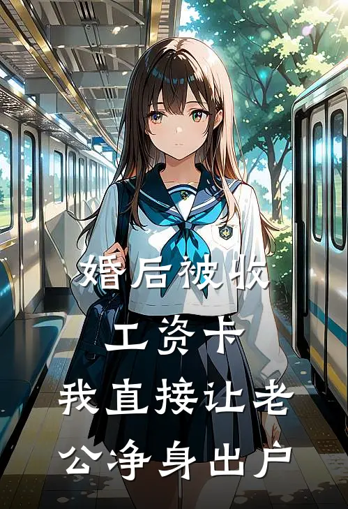婚后被收工资卡，我直接让老公净身出户