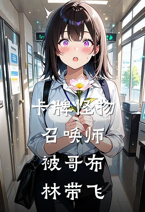 卡牌怪物召唤师，被哥布林带飞