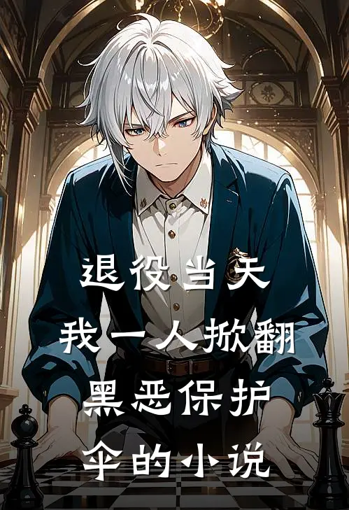 退役当天，我一人掀翻黑恶保护伞的小说