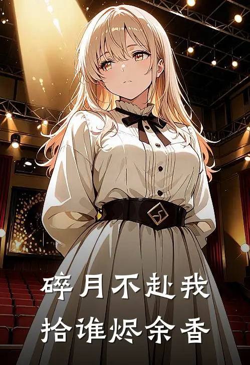 碎月不赴我，拾谁烬余香