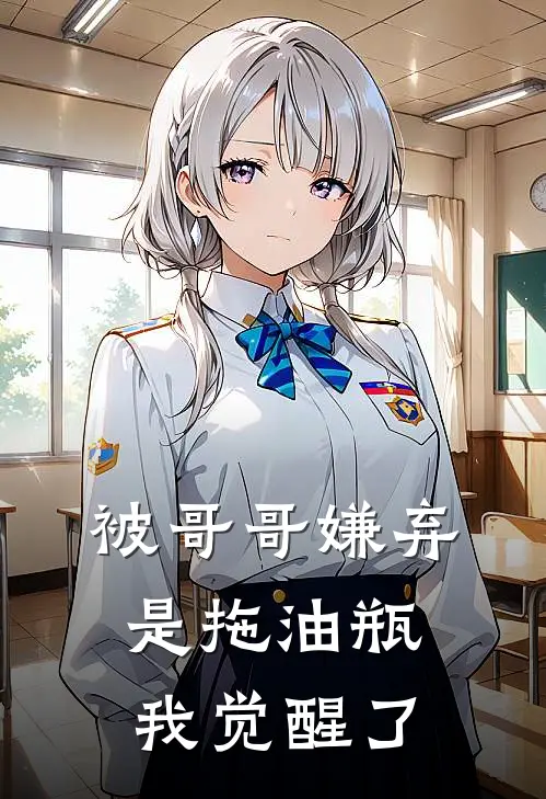 被哥哥嫌弃是拖油瓶，我觉醒了