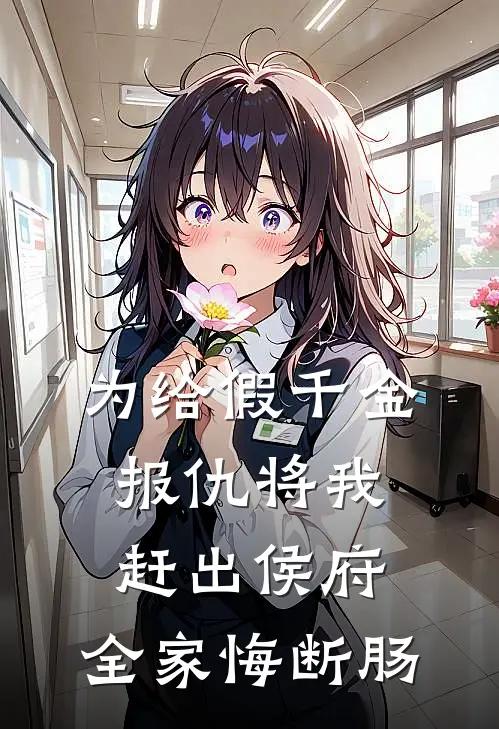 为给假千金报仇将我赶出侯府，全家悔断肠