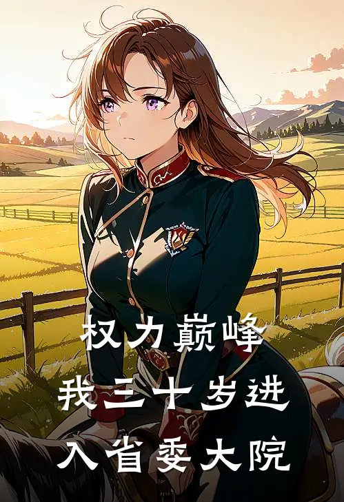 权力巅峰：我三十岁进入省委大院