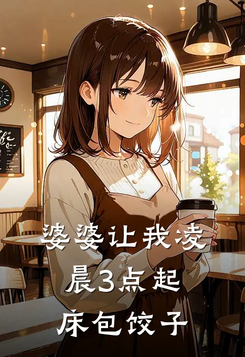婆婆让我凌晨3点起床包饺子