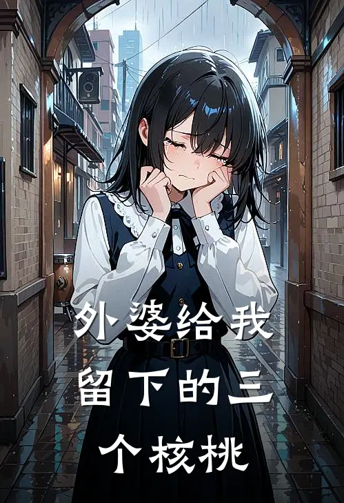 外婆给我留下的三个核桃