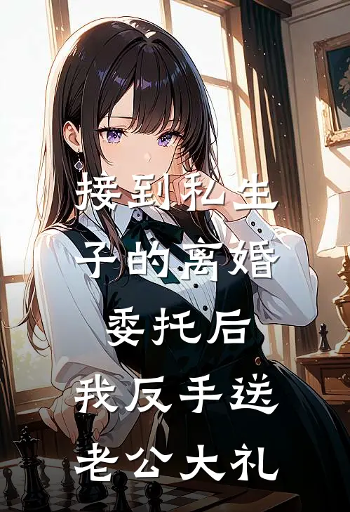 接到私生子的离婚委托后，我反手送老公大礼