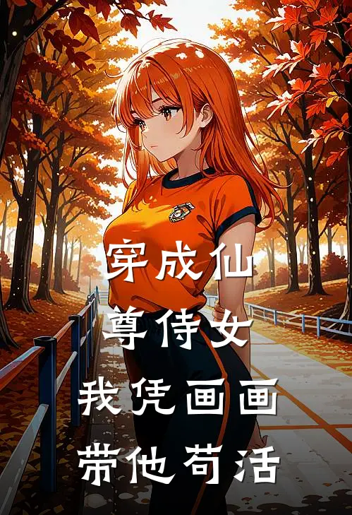 穿成仙尊侍女，我凭画画带他苟活