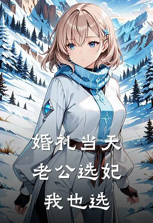 婚礼当天老公选妃，我也选