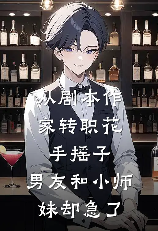 从剧本作家转职花手摇子，男友和小师妹却急了