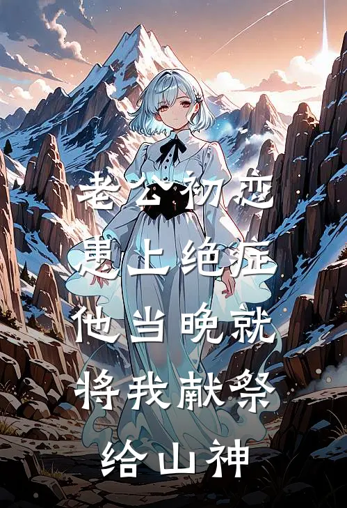 老公初恋患上绝症，他当晚就将我献祭给山神