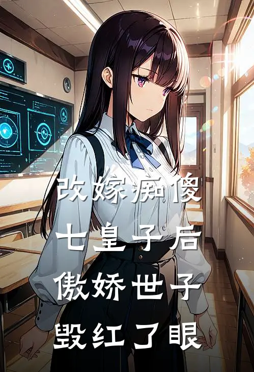 改嫁痴傻七皇子后，傲娇世子毁红了眼