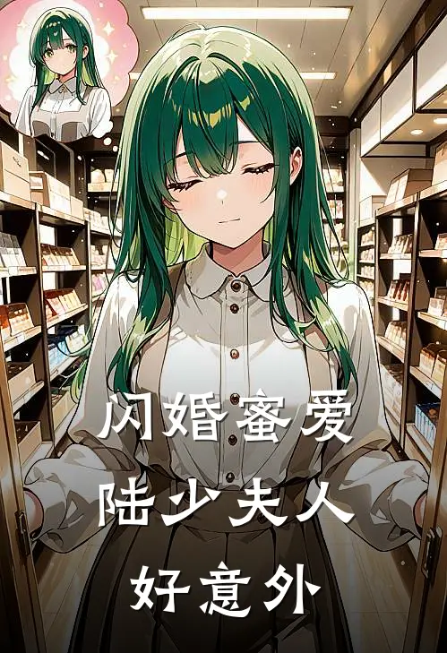 闪婚蜜爱：陆少夫人好意外