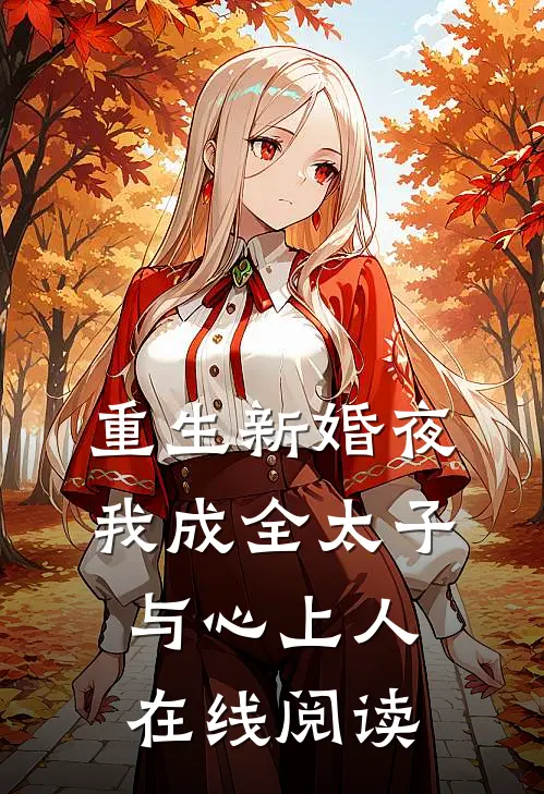 重生新婚夜我成全太子与心上人在线阅读