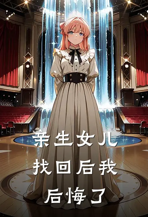 亲生女儿找回后我后悔了