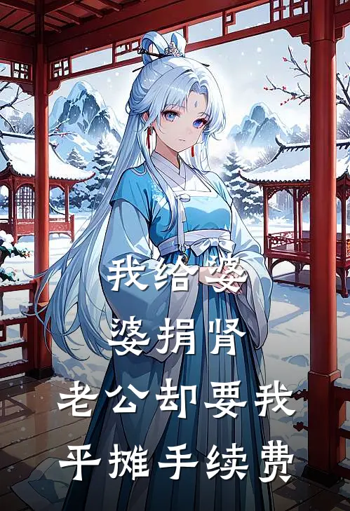 我给婆婆捐肾，老公却要我平摊手续费