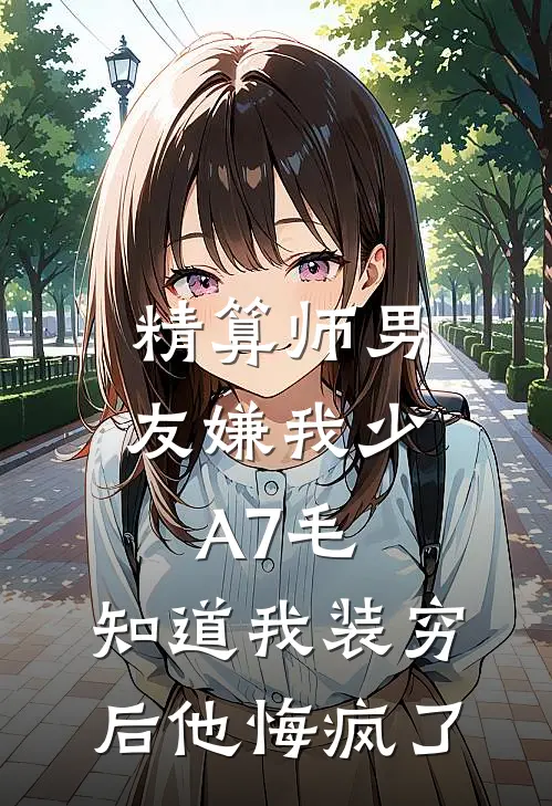 精算师男友嫌我少A7毛，知道我装穷后他悔疯了