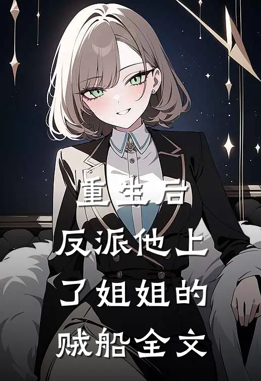 重生后，反派他上了姐姐的贼船全文