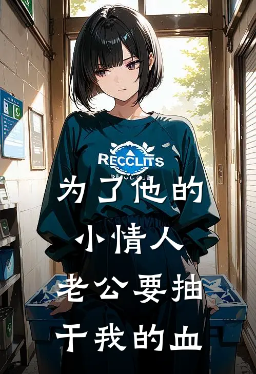 为了他的小情人，老公要抽干我的血