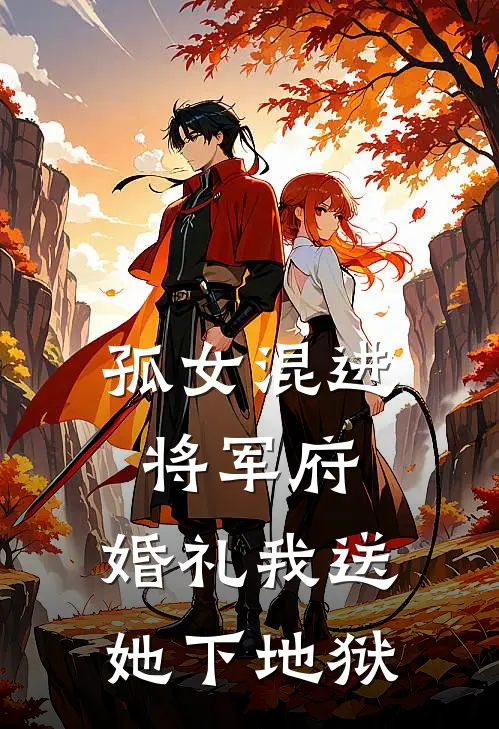 孤女混进将军府，婚礼我送她下地狱
