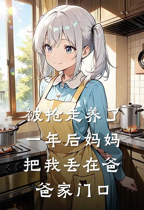 被抢走养了一年后妈妈把我丢在爸爸家门口