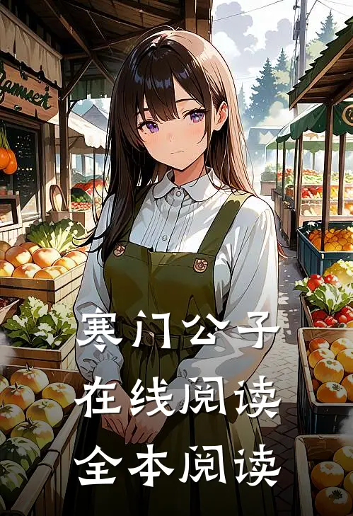 寒门公子在线阅读全本阅读