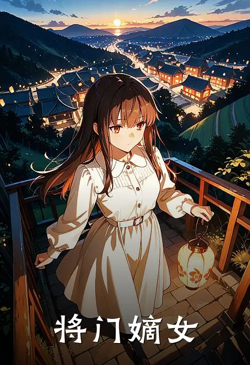将门嫡女
