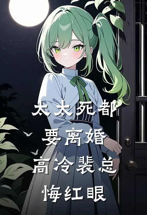 太太死都要离婚，高冷裴总悔红眼