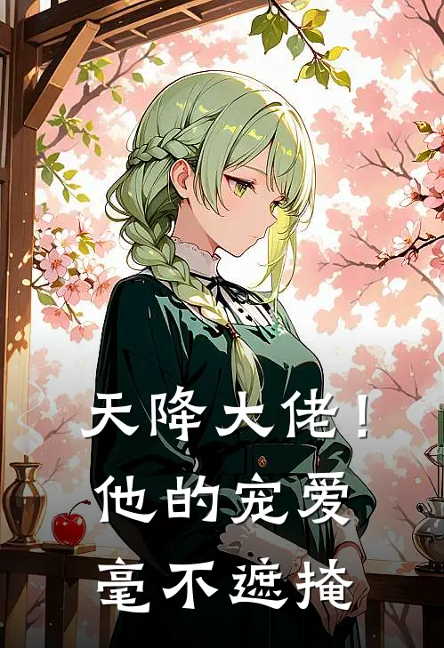 天降大佬！他的宠爱毫不遮掩