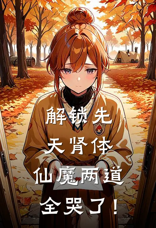 解锁先天肾体，仙魔两道全哭了！