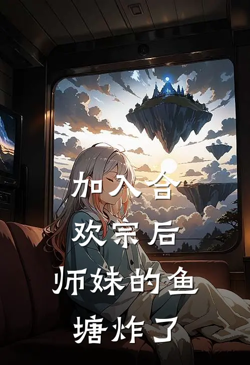 加入合欢宗后，师妹的鱼塘炸了