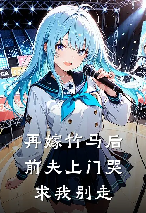 再嫁竹马后，前夫上门哭求我别走