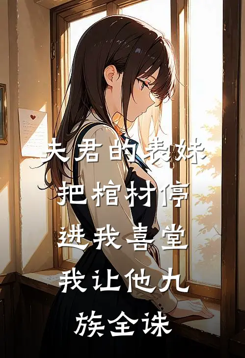 夫君的表妹把棺材停进我喜堂，我让他九族全诛