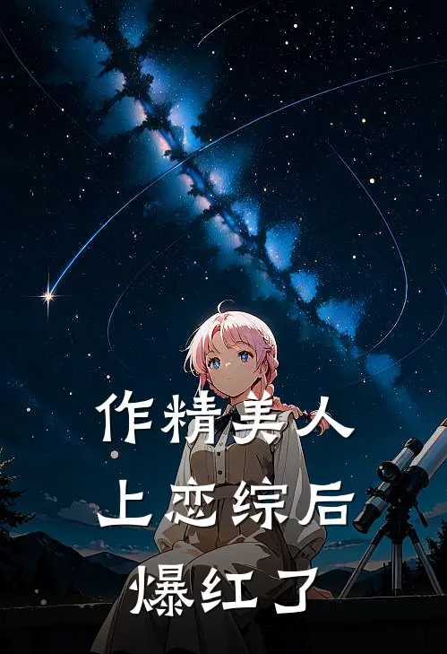 作精美人上恋综后爆红了