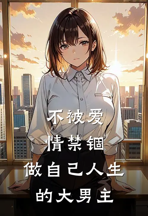 不被爱情禁锢，做自己人生的大男主