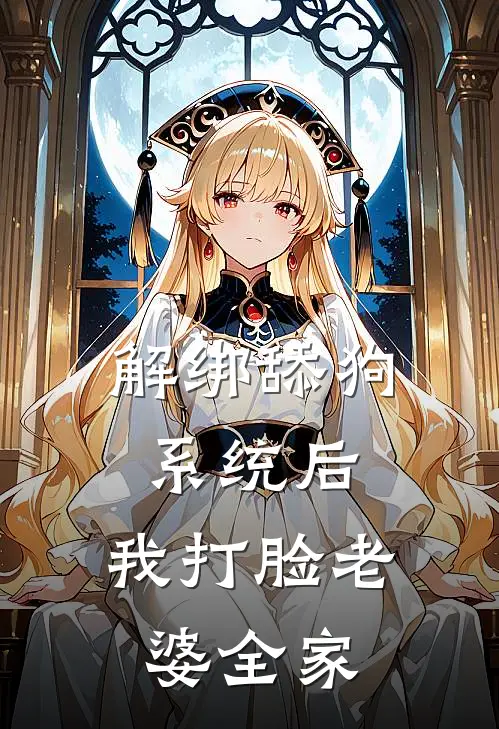 解绑舔狗系统后，我打脸老婆全家