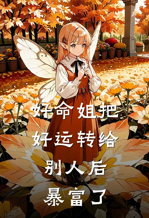 好命姐把好运转给别人后，暴富了