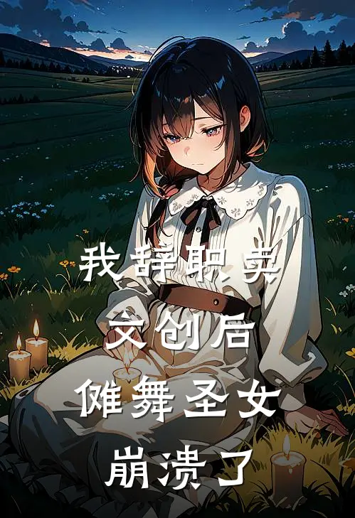 我辞职卖文创后，傩舞圣女崩溃了