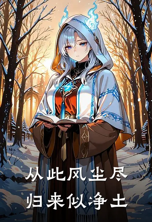 从此风尘尽，归来似净土