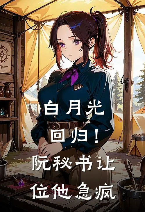 白月光回归！阮秘书让位，他急疯