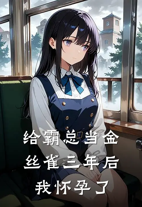 给霸总当金丝雀三年后，我怀孕了