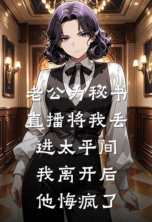 老公为秘书直播将我丢进太平间，我离开后他悔疯了