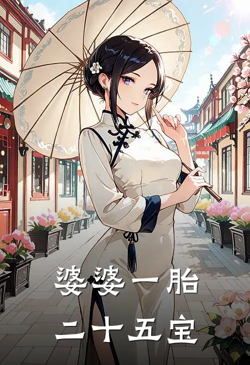 婆婆一胎二十五宝