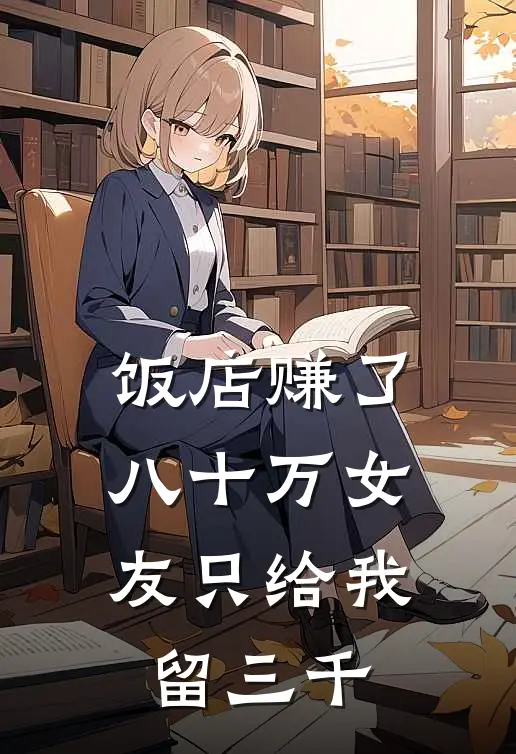 饭店赚了八十万女友只给我留三千