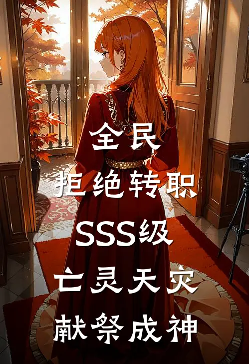 全民：拒绝转职SSS级亡灵天灾，献祭成神