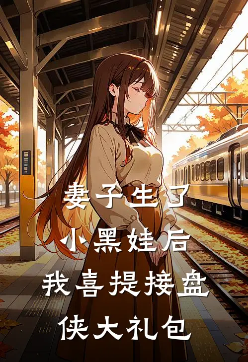 妻子生了小黑娃后，我喜提接盘侠大礼包